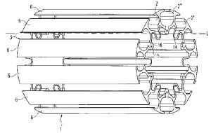 Heatpipe Cooling System